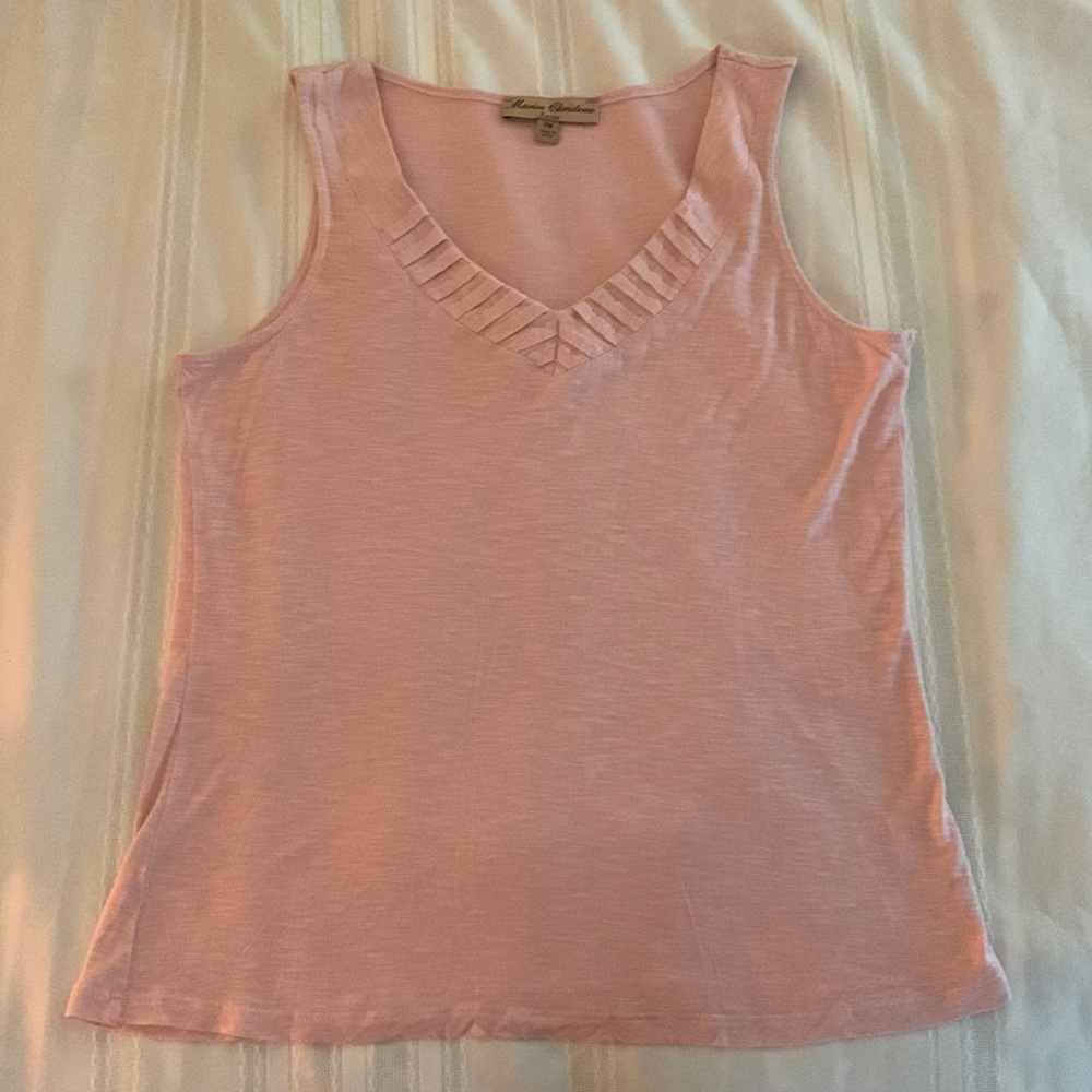 Marissa Christina-Medium Petite-Light Pink